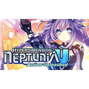 Hyperdimension Neptunia U: Action Unleashed