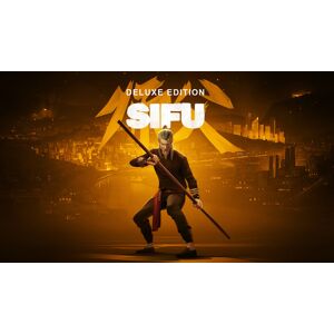 Sifu Digital Deluxe Edition