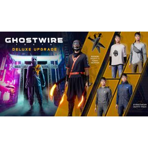 Microsoft Ghostwire: Tokyo - Deluxe Upgrade Xbox Series X S