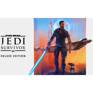 Microsoft Star Wars Jedi: Survivor Édition Deluxe Xbox Series X S