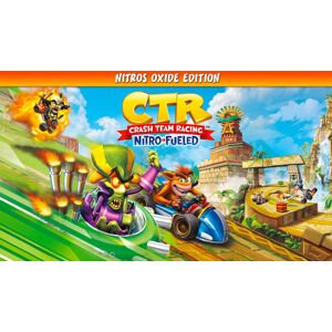 Microsoft Crash Team Racing Nitro-Fueled - Édition Nitros Oxide (Xbox ONE / Xbox Series X S)