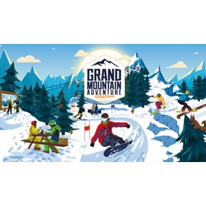 Grand Mountain Adventure: Wonderlands