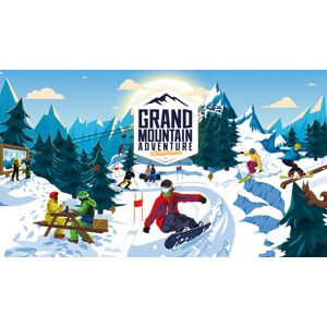 Grand Mountain Adventure Wonderlands