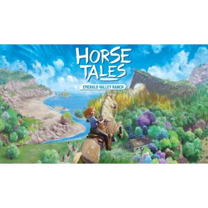 Horse Tales La Vallee dEmeraude