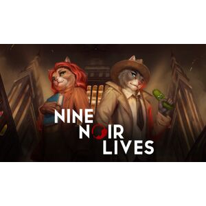 Nine Noir Lives