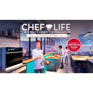 Chef Life - A Restaurant Simulator Al Forno Edition