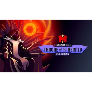 Melvor Idle Throne of the Herald