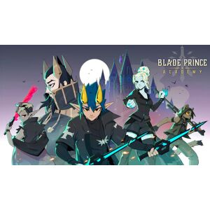 Blade Prince Academy