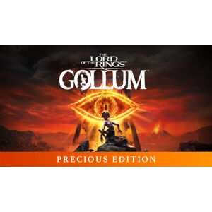 Le Seigneur des Anneaux Gollum Precious Edition