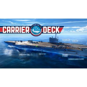 Carrier Deck