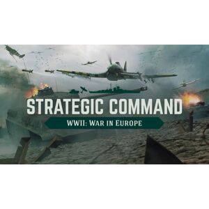 Strategic Command WWII War in Europe