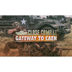 Close Combat - Gateway to Caen - Publicité