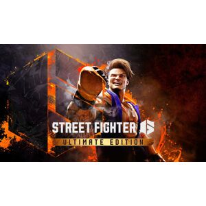 Microsoft Street Fighter 6 Ultimate Edition Xbox Series X S - Publicité