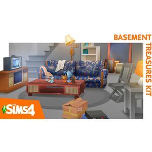 Les Sims 4 Kit Tresors du grenier