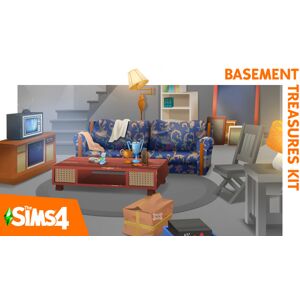 Les Sims 4 Kit Tresors du grenier
