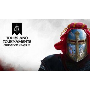 Crusader Kings III: Tours & Tournaments