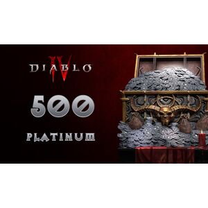Microsoft Diablo IV - 500 Pieces de Platine (Xbox ONE / Xbox Series X S)