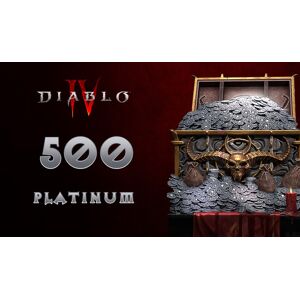 Microsoft Diablo IV - 500 Pieces de Platine (Xbox ONE / Xbox Series X S)