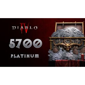 Microsoft Diablo IV - 5 700 Pieces de Platine (Xbox ONE / Xbox Series X S)