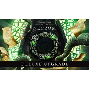 Microsoft The Elder Scrolls Online Deluxe Upgrade Necrom Xbox One Xbox Series X S