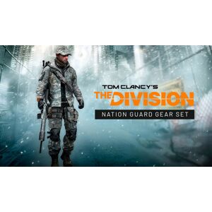 The Division National Guard Gear Set