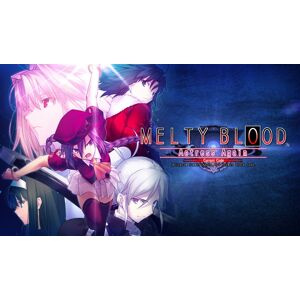 Melty Blood Actress Again Current Code