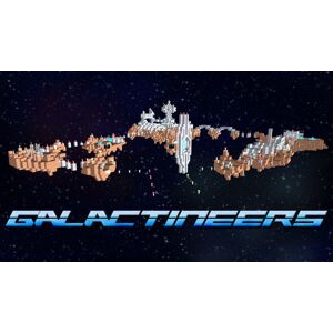 Galactineers - Publicité