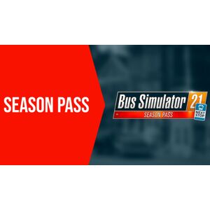 Bus Simulator 21 Next Stop Season Pass