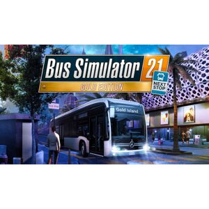 Bus Simulator 21 - Gold Edition