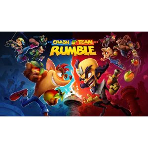 Microsoft Crash Team Rumble (Xbox ONE / Xbox Series X S) - Publicité