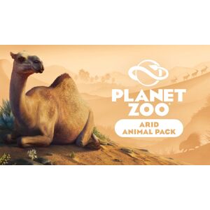 Planet Zoo : Pack animaux Zones arides