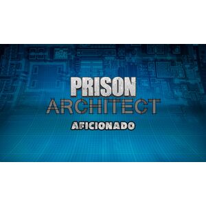 Prison Architect - Aficionado - Publicité