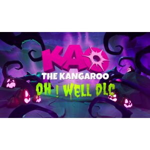 Kao the Kangaroo - Oh! Well