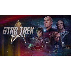 Star Trek: Infinite