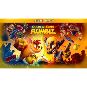 Microsoft Crash Team Rumble - Deluxe Edition (Xbox ONE / Xbox Series X S)