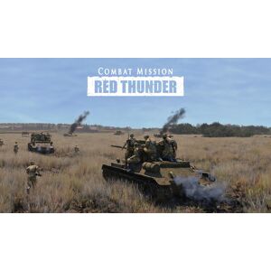 Combat Mission: Red Thunder - Publicité
