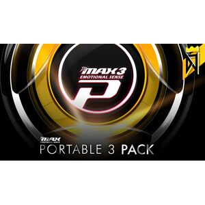 DjMax Respect V - Portable 3 Pack