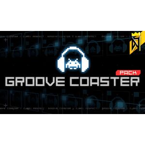 DjMax Respect V - Groove Coaster Pack