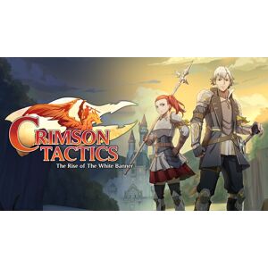 Crimson Tactics The Rise of The White Banner