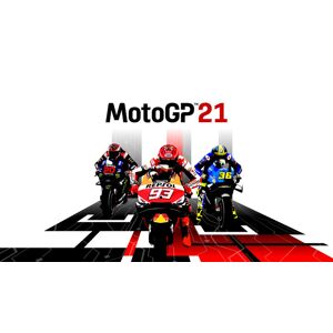 Nintendo MotoGP 21 Switch - Publicité