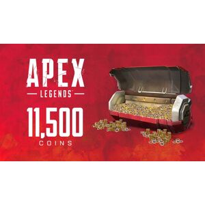 Microsoft Apex Legends: 11500 Apex Coins (Xbox ONE / Xbox Series X S)