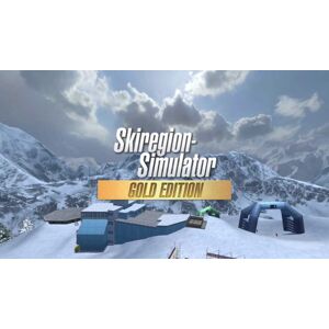 Ski Region Simulator - Gold Edition