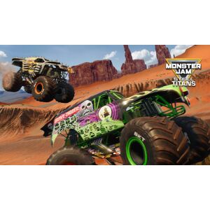 Monster Cable Jam Steel Titans Switch