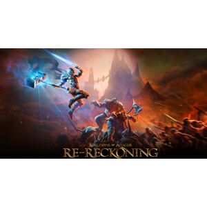 Nintendo Kingdoms of Amalur: Re-Reckoning Switch - Publicité