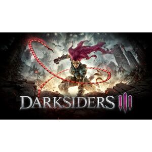 Nintendo Darksiders III Switch - Publicité