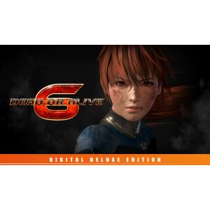 Dead Or Alive 6 Digital Deluxe Edition