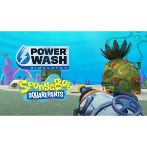 PowerWash Simulator SpongeBob SquarePants Special Pack