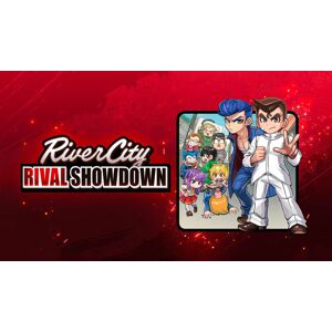 River City: Rival Showdown