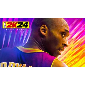 NBA 2K24 Black Mamba Edition