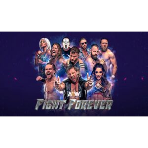 Microsoft AEW Fight Forever Xbox ONE Xbox Series X S